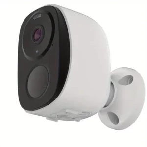 AI Motion Detection Security Camera